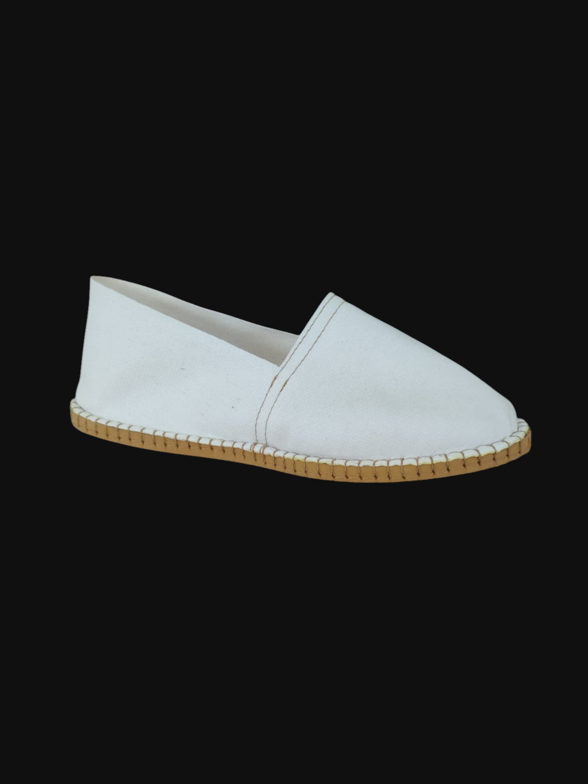 Espadrille Euskal Dantza — Espadrilles femme artisanale de Mauléon