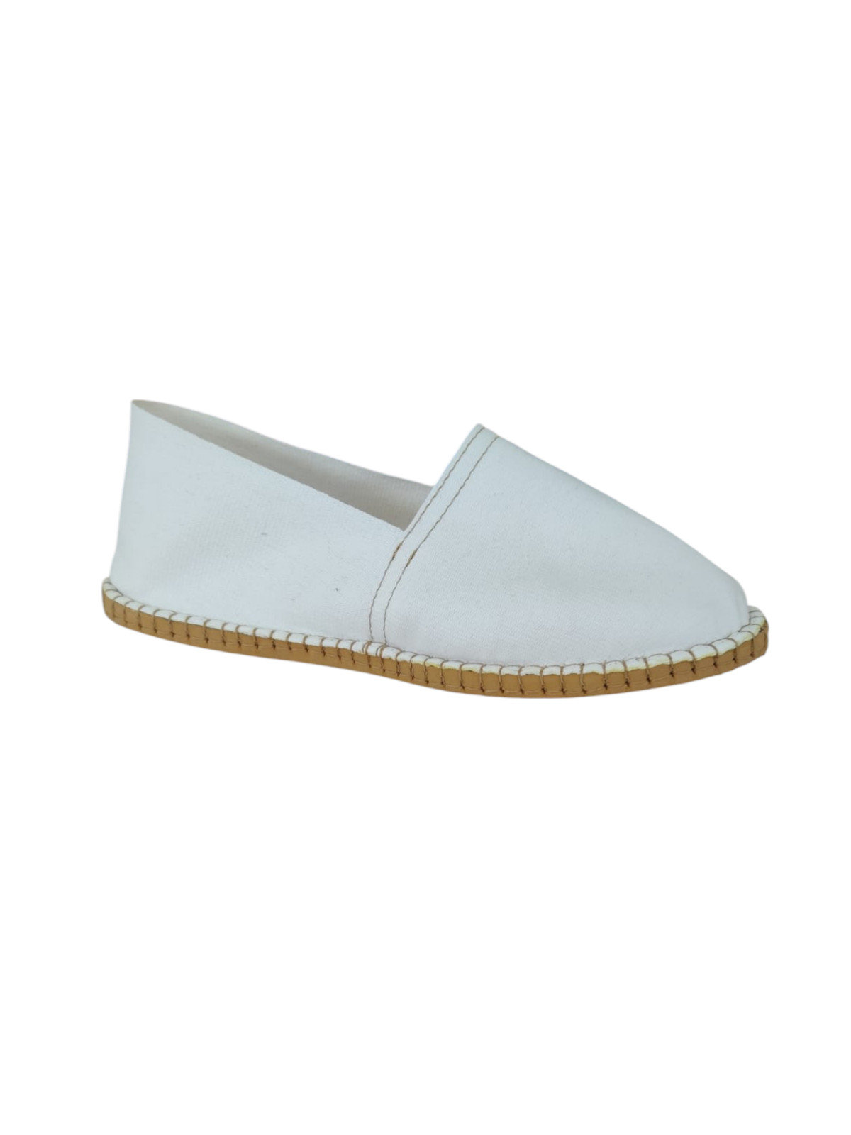 Espadrille Euskal Dantza — vue de profil