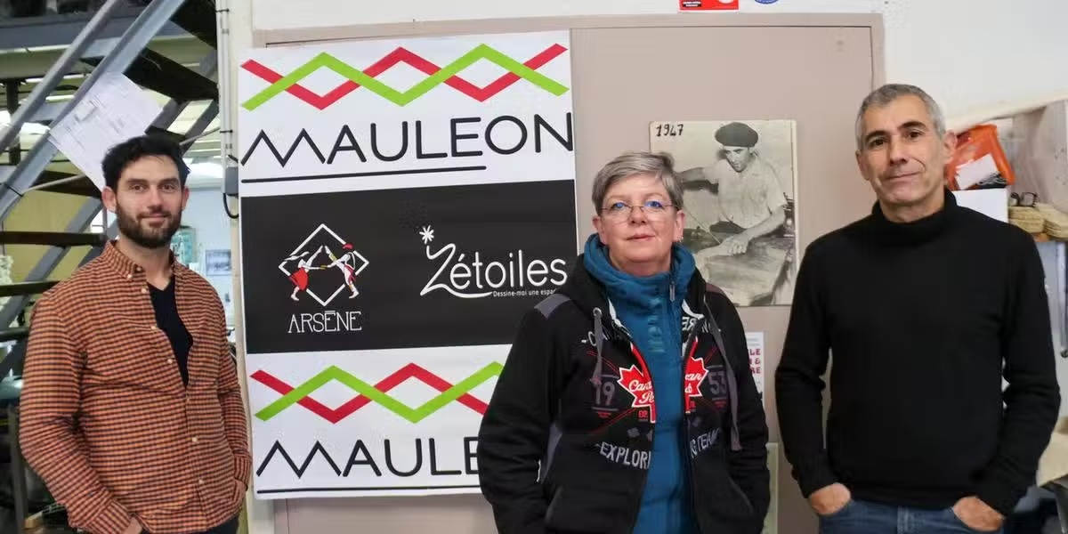 Espadrilles de Mauléon : un label pour garantir l'origine locale
