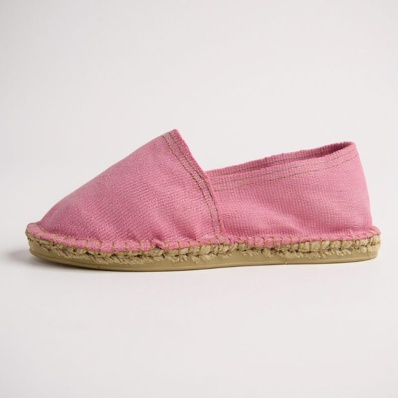 Espadrille Arrosa — Espadrilles femme artisanale de Mauléon