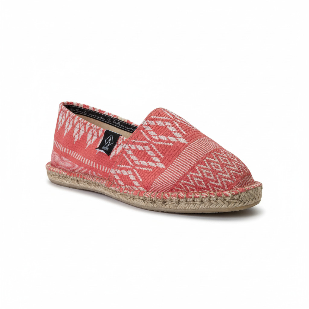 Espadrille Cochabamba — Espadrilles homme artisanale de Mauléon