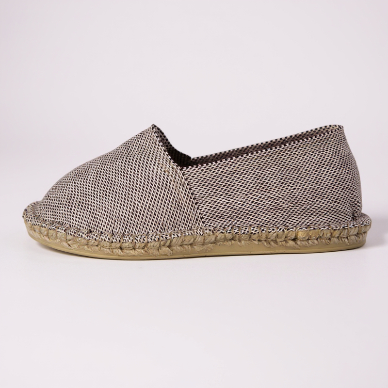Espadrille Foabo — Espadrilles homme artisanale de Mauléon