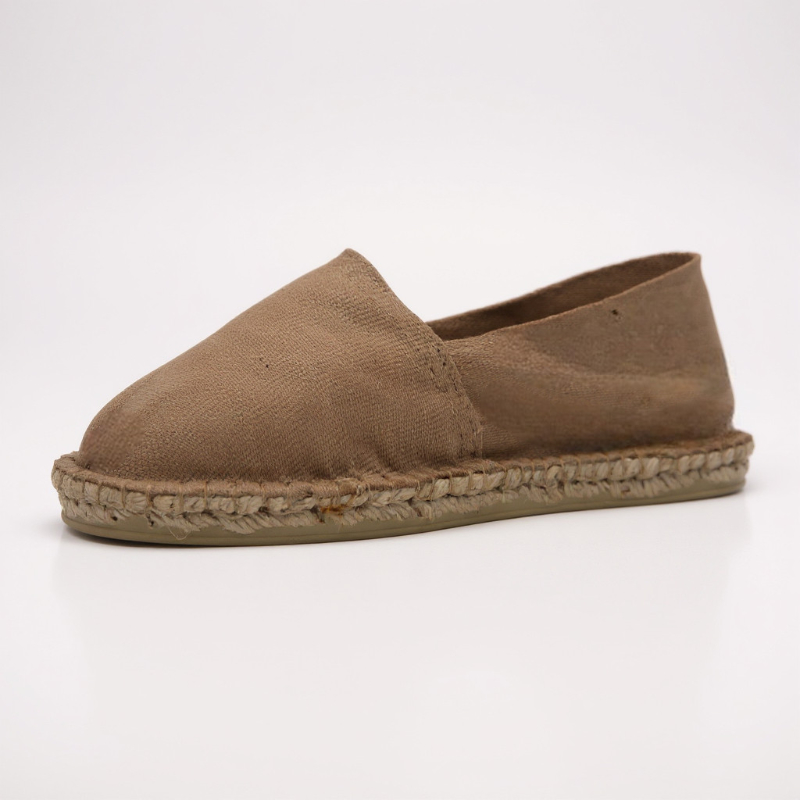 Espadrille Harea — Espadrilles femme artisanale de Mauléon