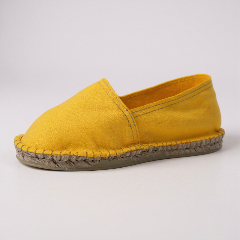 Espadrille Limoia — Espadrilles femme artisanale de Mauléon