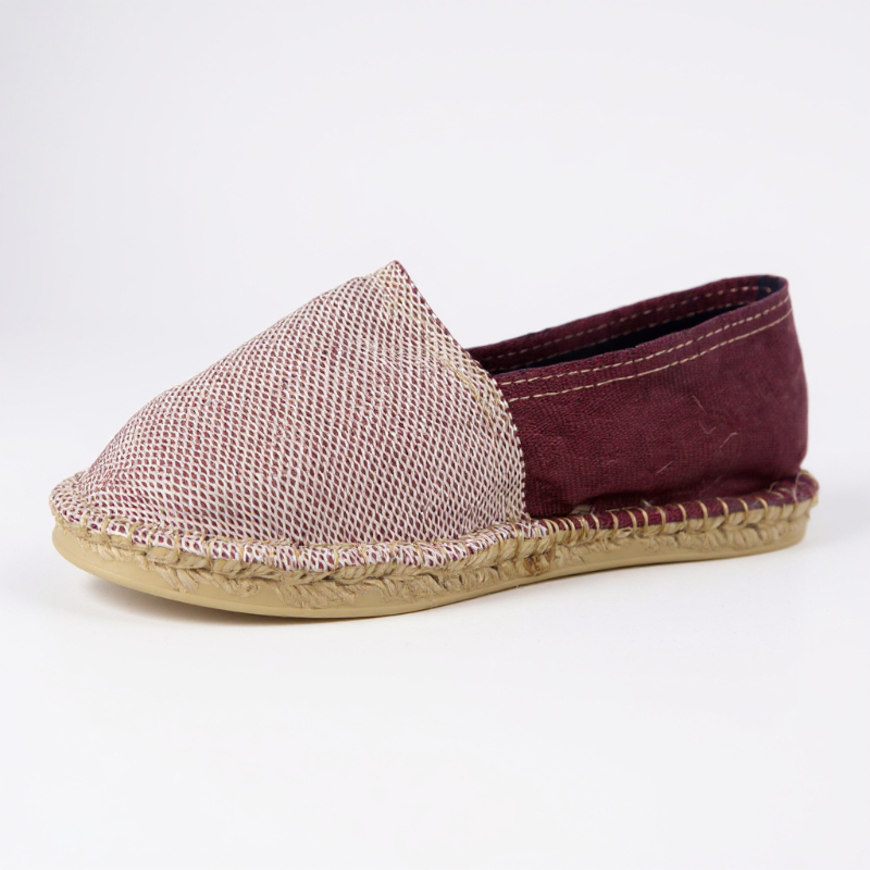 Espadrille Melt Foabo — Espadrilles homme artisanale de Mauléon