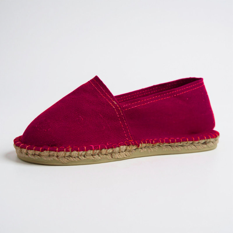 Espadrille Mugurdia — Espadrilles femme artisanale de Mauléon