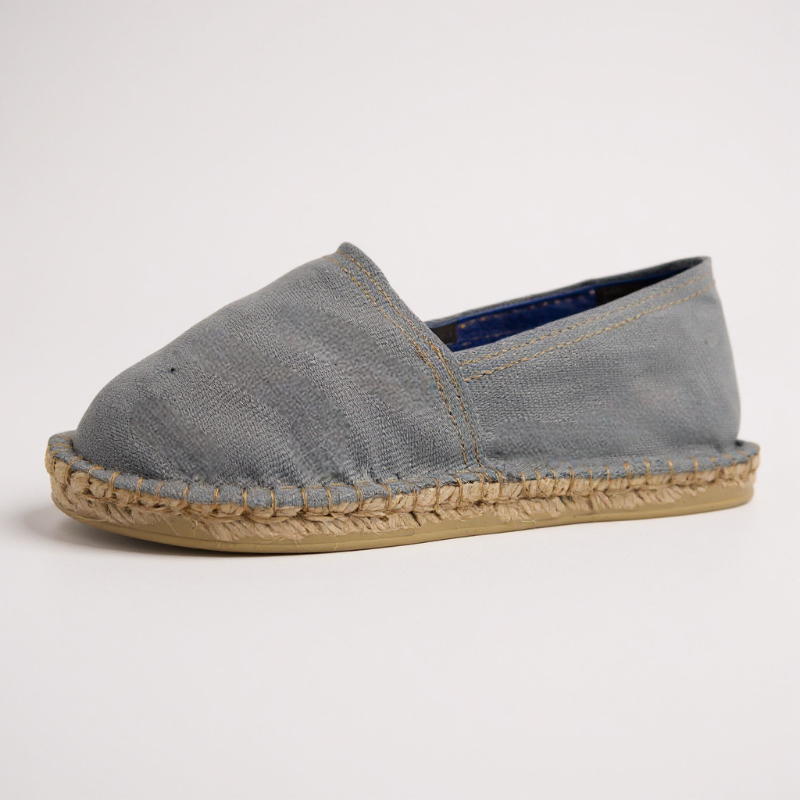 Espadrille Sagu — Espadrilles femme artisanale de Mauléon
