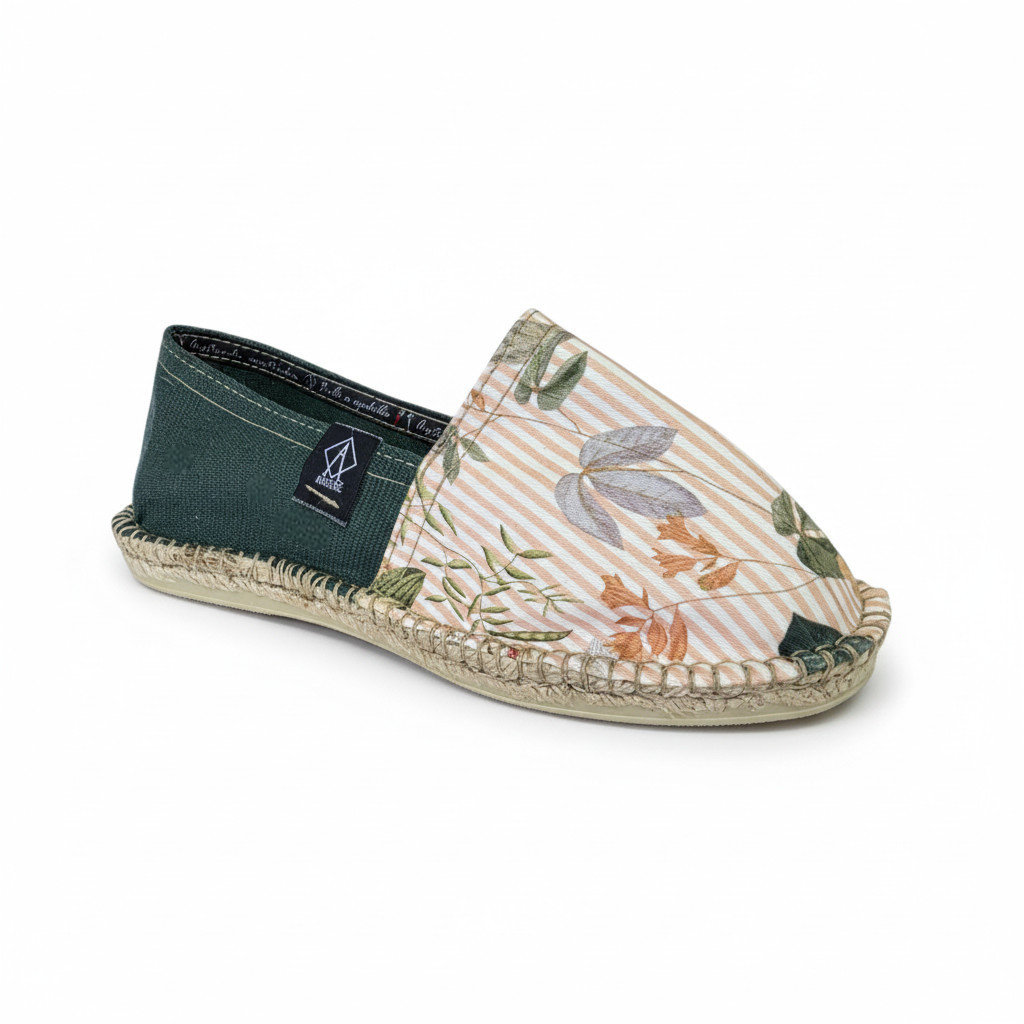Espadrille Sucre — Espadrilles homme artisanale de Mauléon