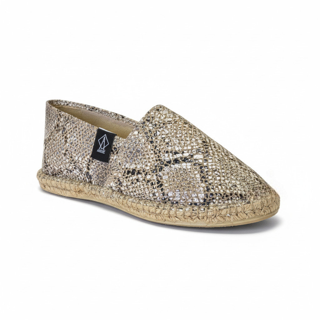 Espadrille Sugea — Espadrilles femme artisanale de Mauléon