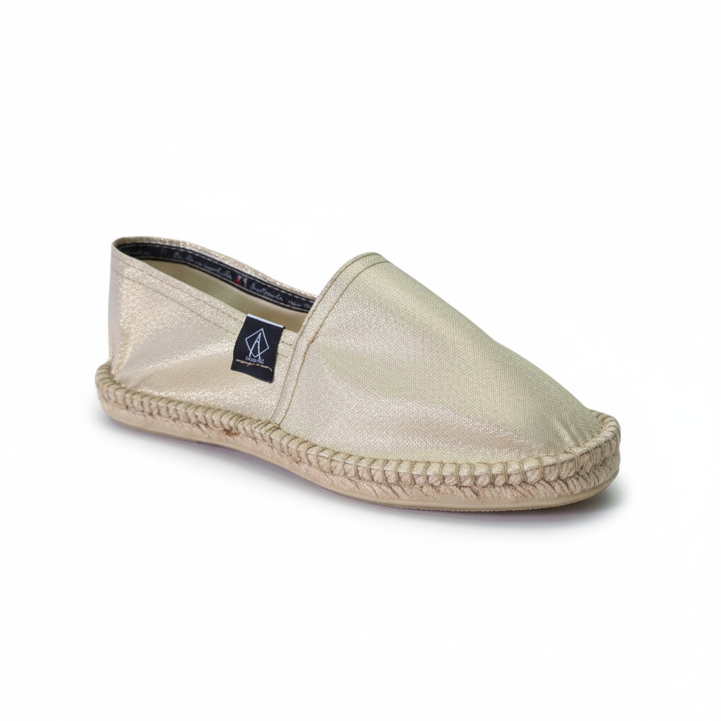 Espadrille Urrezkoa — Espadrilles femme artisanale de Mauléon