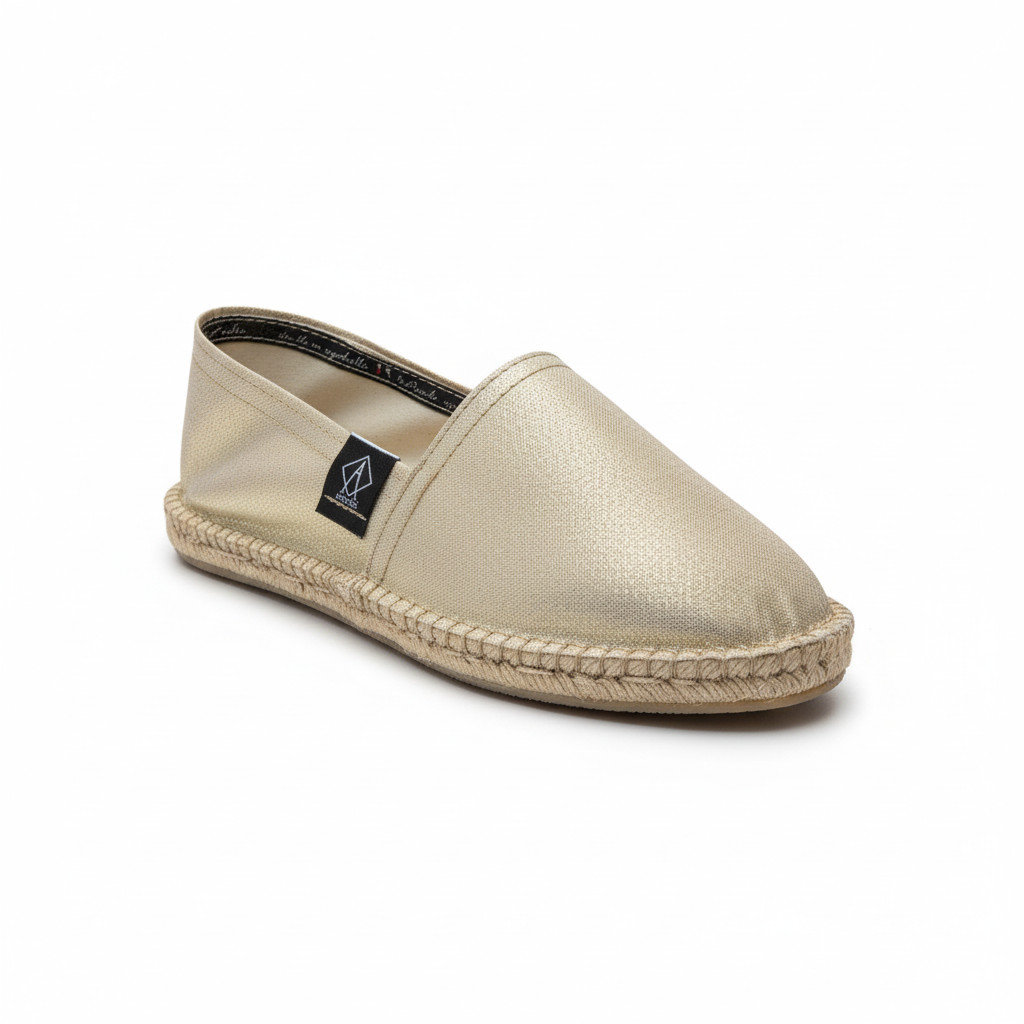 Espadrille Zilarra — Espadrilles femme artisanale de Mauléon